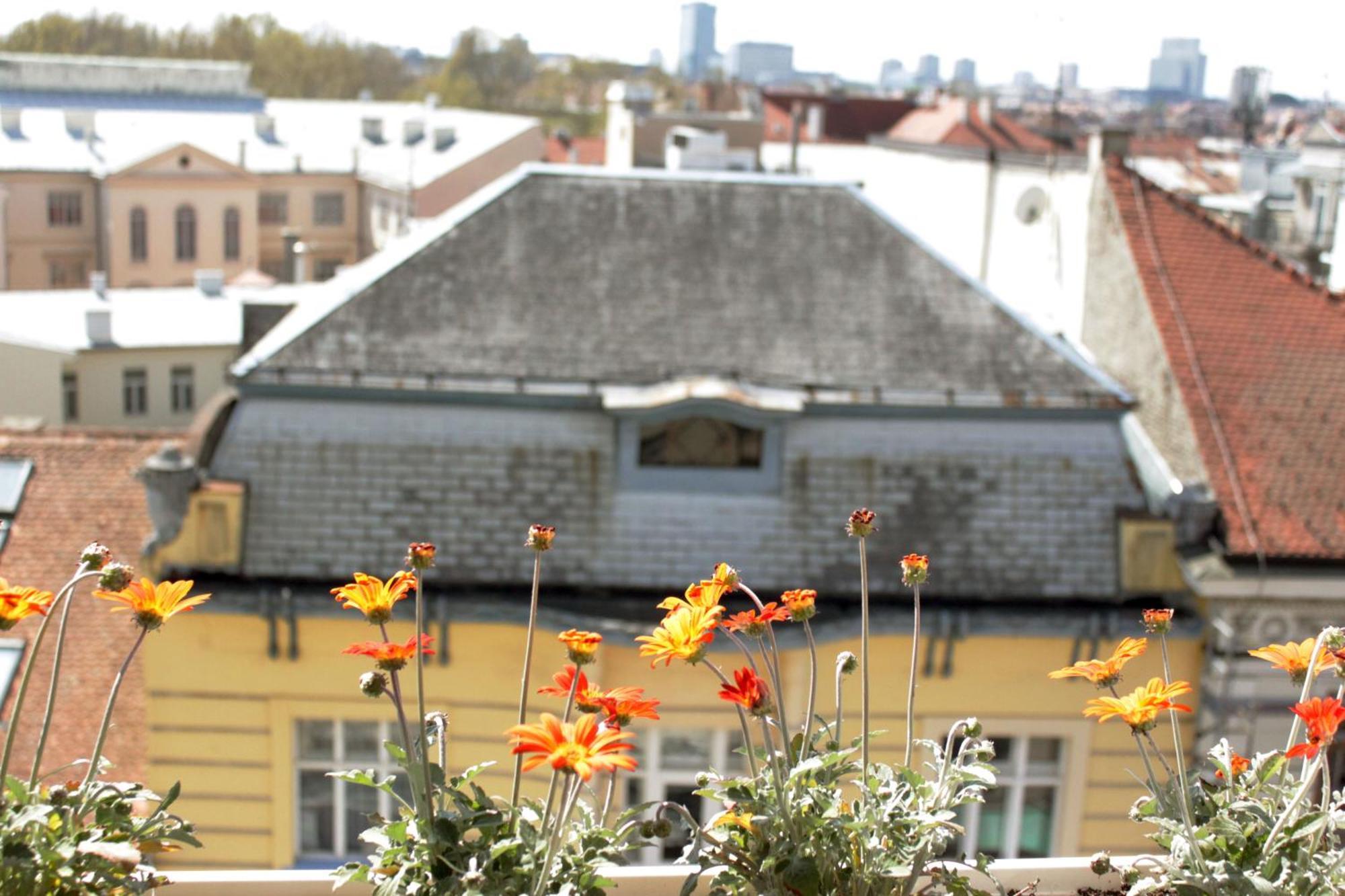 Apartments O La La Zagrzeb Zewnętrze zdjęcie