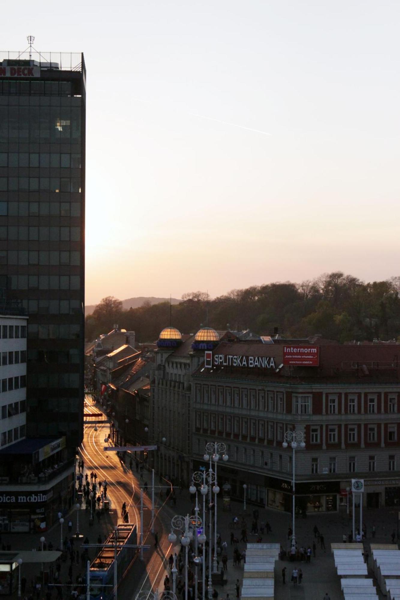 Apartments O La La Zagrzeb Zewnętrze zdjęcie
