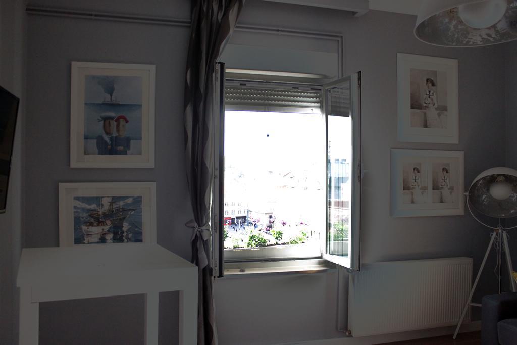 Apartments O La La Zagrzeb Zewnętrze zdjęcie