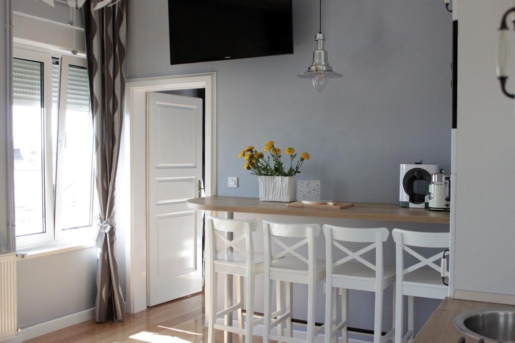 Apartments O La La Zagrzeb Zewnętrze zdjęcie