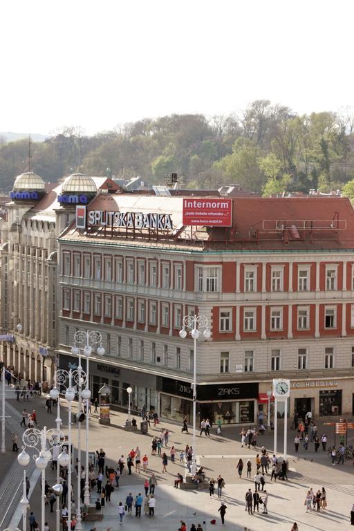 Apartments O La La Zagrzeb Zewnętrze zdjęcie