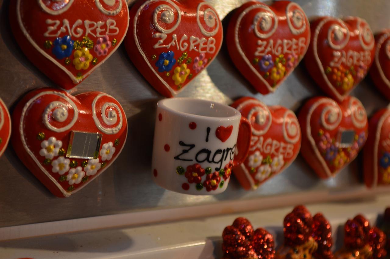 Apartments O La La Zagrzeb Zewnętrze zdjęcie
