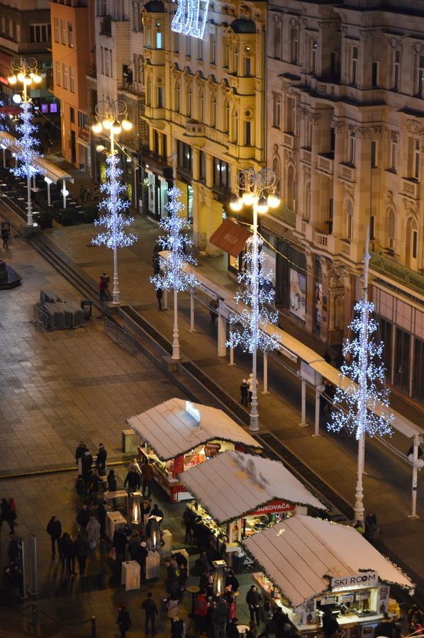 Apartments O La La Zagrzeb Zewnętrze zdjęcie