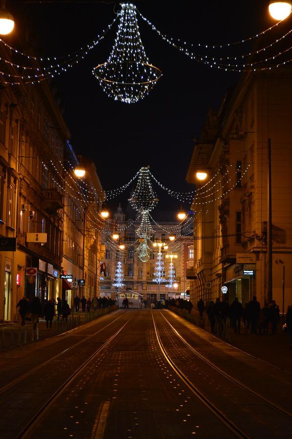 Apartments O La La Zagrzeb Zewnętrze zdjęcie